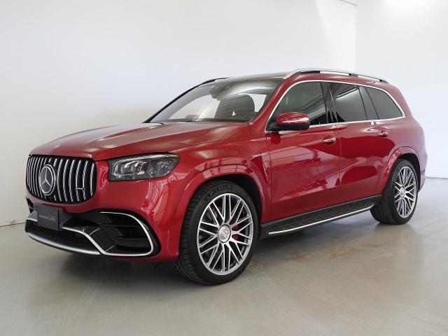 メルセデス‐AMG GLS63 4MATIC+ AMGインテリアカーボンパッケージ