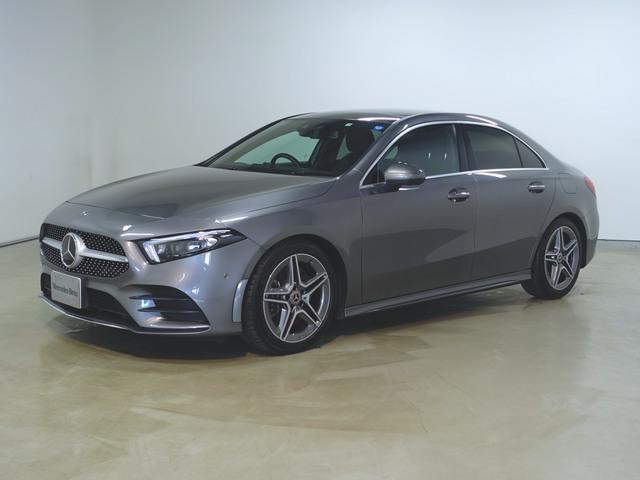 A250 4マチック セダン レーダーセーフティーパッケージ ナビゲーションパッケージ AMGライン AMGレザーエクスクルーシブパッケージ アドバンスドパッケージ