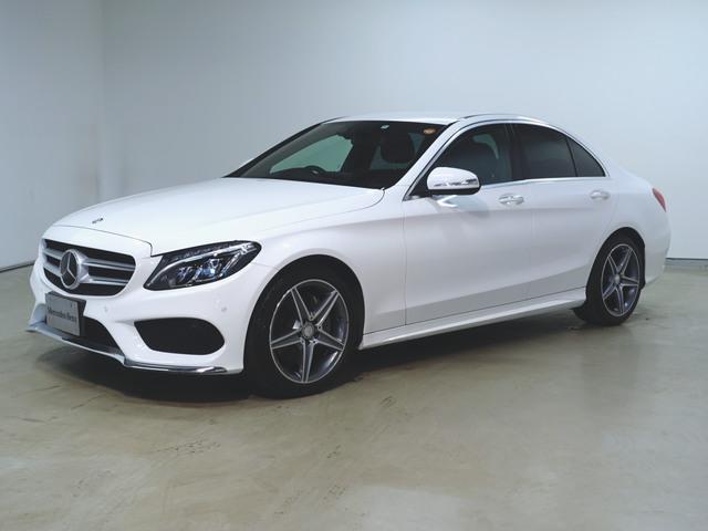 C180 アバンギャルド AMGライン レーダーセーフティーパッケージ ベーシックパッケージ