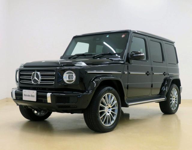 G400 d AMGライン ラグジュアリーパッケージ アダプティブダンピングシステム