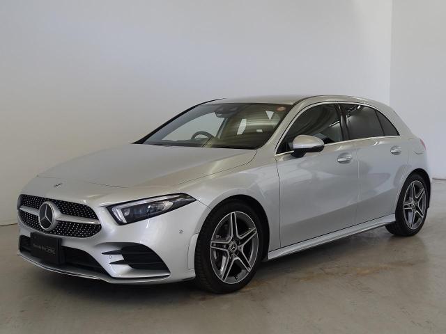 A180 スタイル AMGライン レーダーセーフティパッケージ・ナビゲーションパッケージ