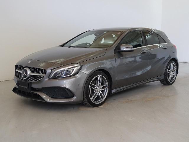 A180 スポーツ レーダーセーフティパッケージ