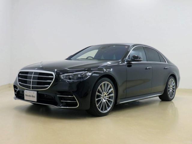 S500 4マチック AMGライン レザーエクスクルーシブパッケージ ベーシックパッケージ 3Dコックピットディスプレイ