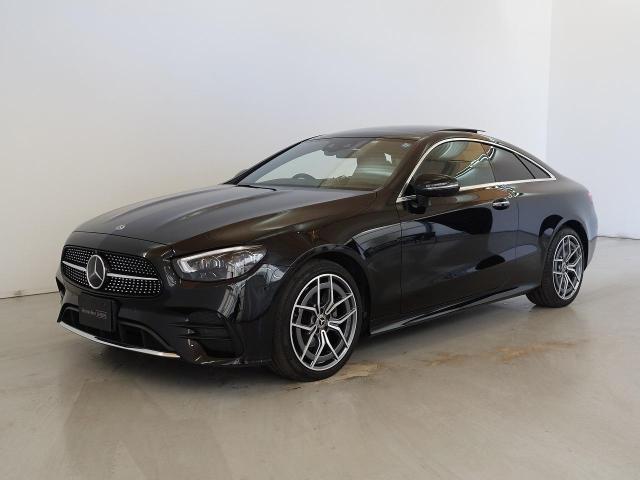 E200 クーペ スポーツ レザーパッケージ