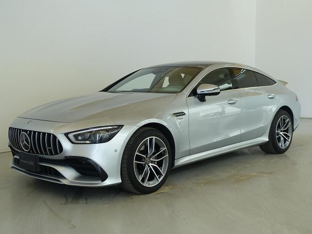 メルセデス‐AMG GT 43 4MATIC+ エクスクルーシブパッケージ