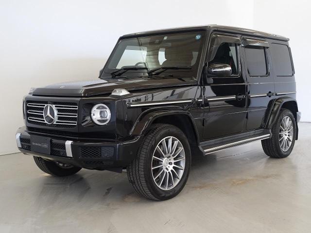 G350 d AMGライン ラグジュアリーパッケージ・アダプティブダンピングシステム