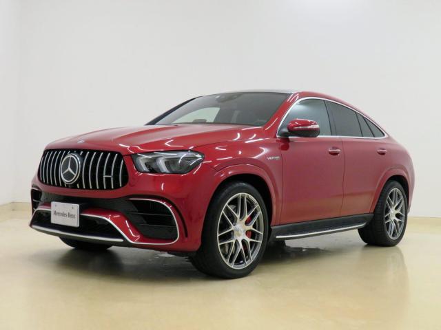 AMG GLE63 S 4マチック+ クーペ