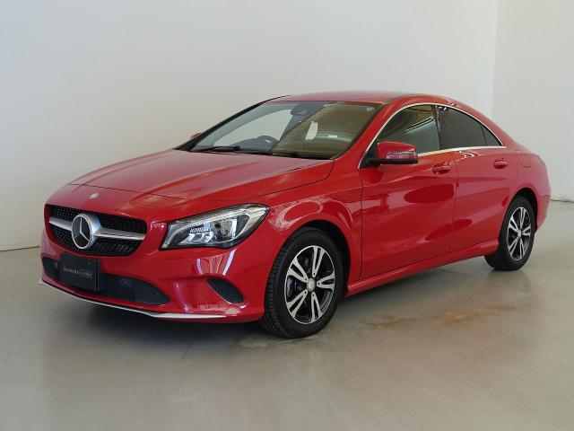CLA180 レーダーセーフティパッケージ