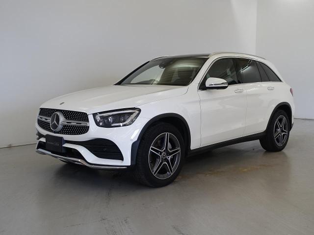 GLC220 d 4MATIC AMGライン