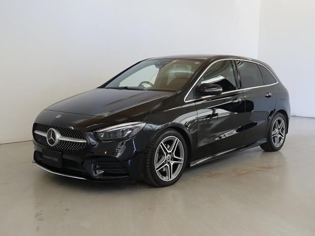 B200 d AMGライン レーダーセーフティパッケージ・ナビゲーションパッケージ