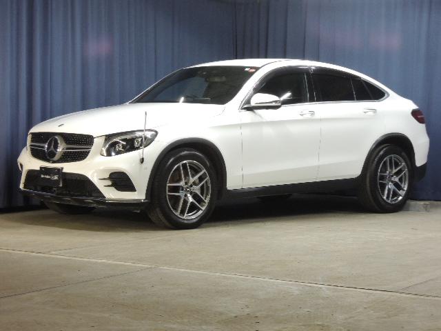 GLC220 d 4マチック クーペ スポーツ