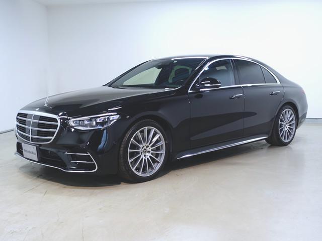 S500 4マチック ベーシックパッケージ レザーエクスクルーシブパッケージ AMGライン