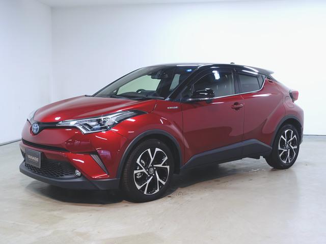 C-HR G ハイブリッド