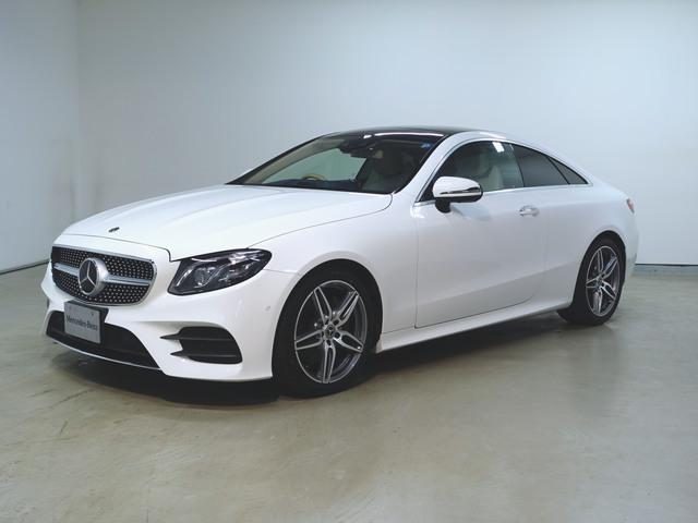 E200 クーペ スポーツ レザーパッケージ