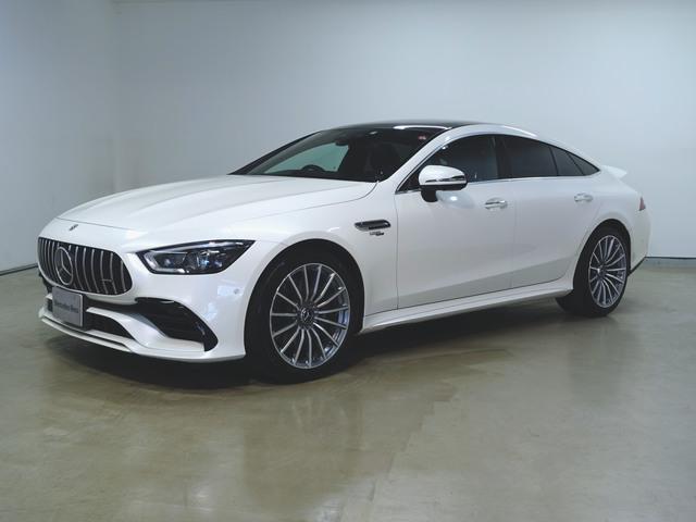 GT 43 4マチック+ 4ドアクーペ AMGライドコントロールプラスパッケージ