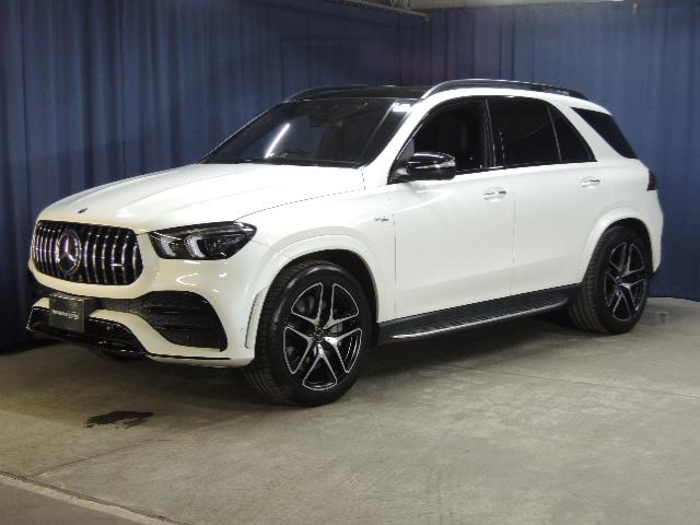 AMG GLE53 4マチック+ AMGインテリアカーボンパッケージ