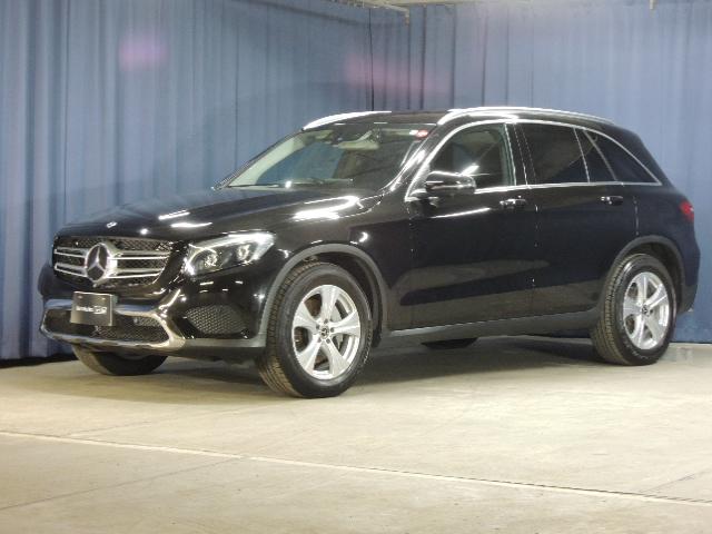 GLC220 d 4マチック