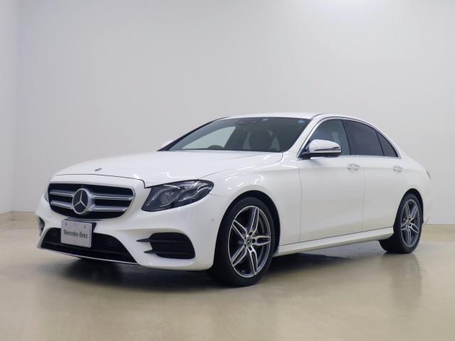E200 アバンギャルド AMGライン エクスクルーシブパッケージ