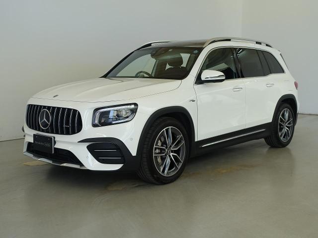 メルセデス‐AMG GLB35 4MATIC