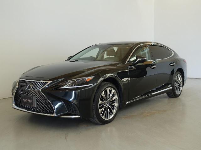 LS500h Iパッケージ