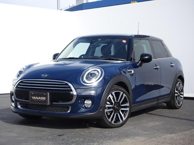 ミニクーパーD ベースグレード