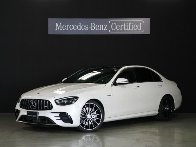 AMG E53 4M+ エクスクルーシブパッケージ
