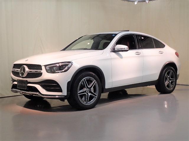 GLC220 d 4マチック クーペ  AMGライン・AMGレザーエクスクルーシブパッケージ