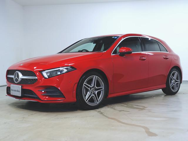 A180 スタイル レーダーセーフティーパッケージ ナビゲーションパッケージ AMGライン