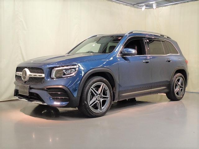 GLB200 d  AMGライン・ナビゲーションパッケージ・アドバンスドパッケージ