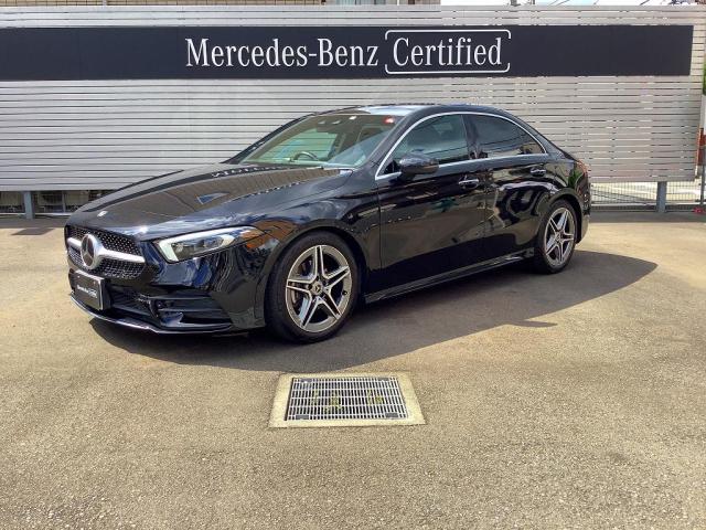 A180 スタイル セダン AMGライン AMGレザーエクスクルーシブパッケージ・レーダーセーフティパッケージ・アドバンスドパッケージ・ナビゲーションパッケージ