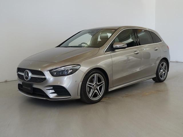 B180 AMGライン ナビゲーションパッケージ