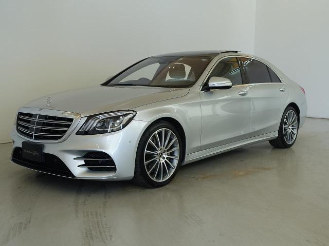 S560 ロング スポーツリミテッド