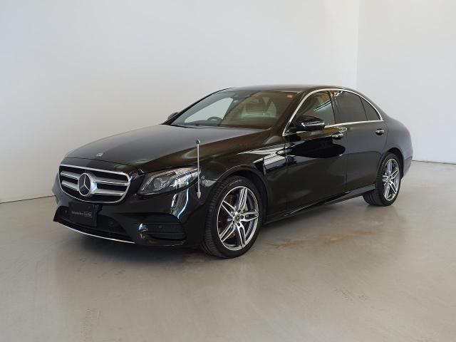 E350 e アバンギャルド スポーツ エクスクルーシブパッケージ