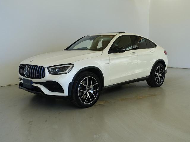 メルセデス‐AMG GLC43 4MATIC クーペ レザーエクスクルーシブパッケージ