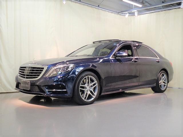 S550 ロング   AMGライン