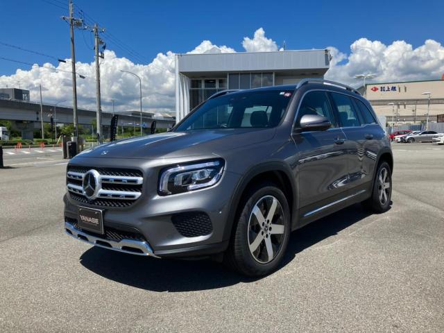 GLB200d 4マチック レザーエクスクルーシブパッケージ