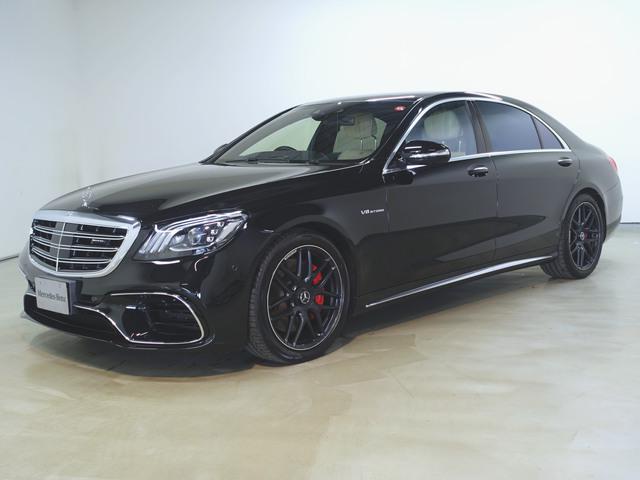 S63 ロング AMGダイナミックパッケージ