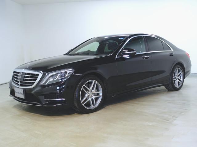 S400 ハイブリッド ラグジュアリーパッケージ AMGライン