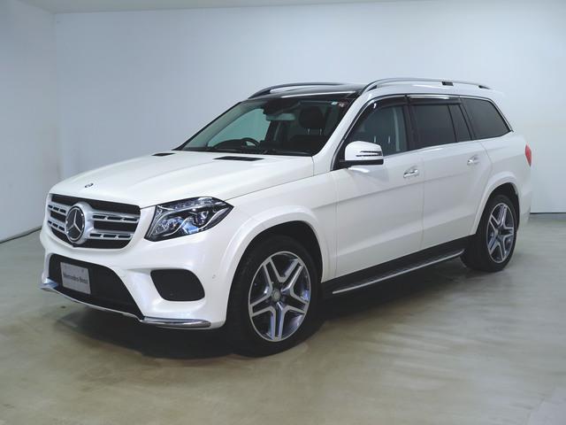 GLS350 d 4マチック スポーツ