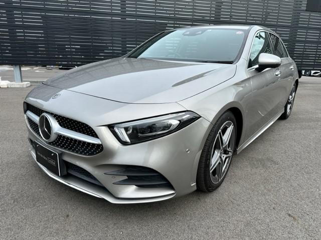 A200d AMGライン レーダーセーフティパッケージ ナビゲーションパッケージ アドバンスドパッケージ