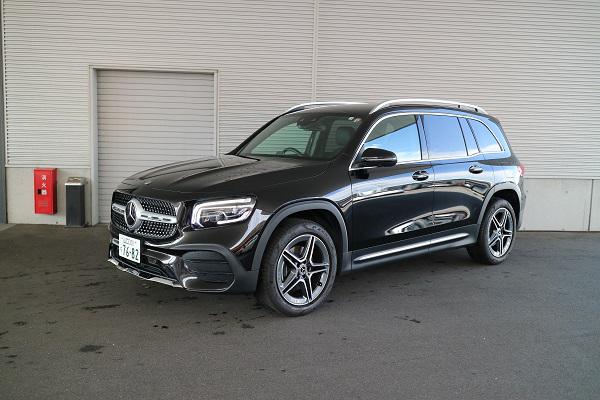 GLB180 AMGライン アドバンスドパッケージ