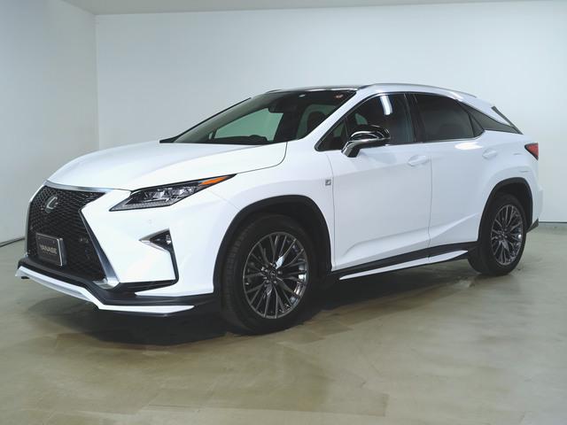 RX300 AWD Fスポーツ