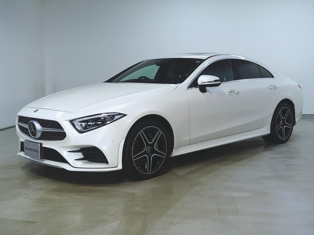 CLS450 4マチック スポーツ エクスクルーシブパッケージ