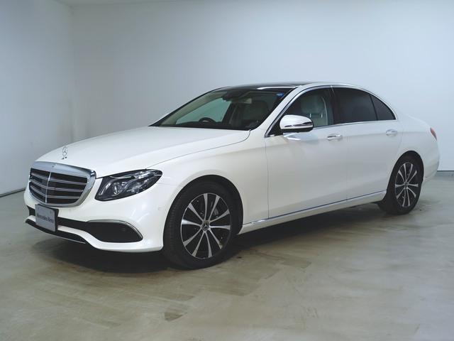 E450 4マチック エクスクルーシブ エクスクルーシブパッケージ