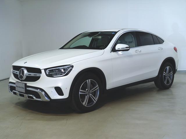 GLC220 d 4マチック クーペ レザーエクスクルーシブパッケージ