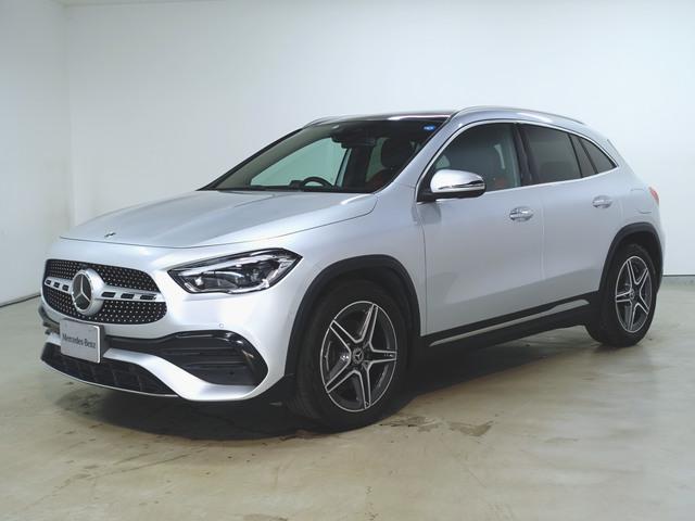 GLA200 d 4マチック ナビゲーションパッケージ AMGライン AMGレザーエクスクルーシブパッケージ アドバンスドパッケージ