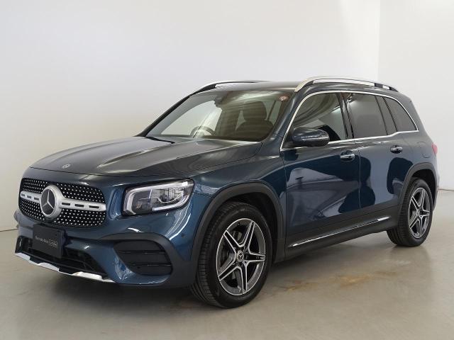 GLB200 d 4MATIC AMGライン