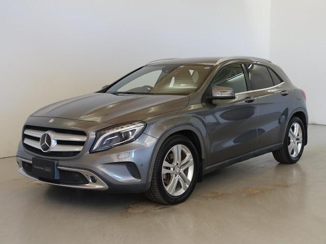GLA250 4MATIC レーダーセーフティパッケージ・バリューパッケージプラス