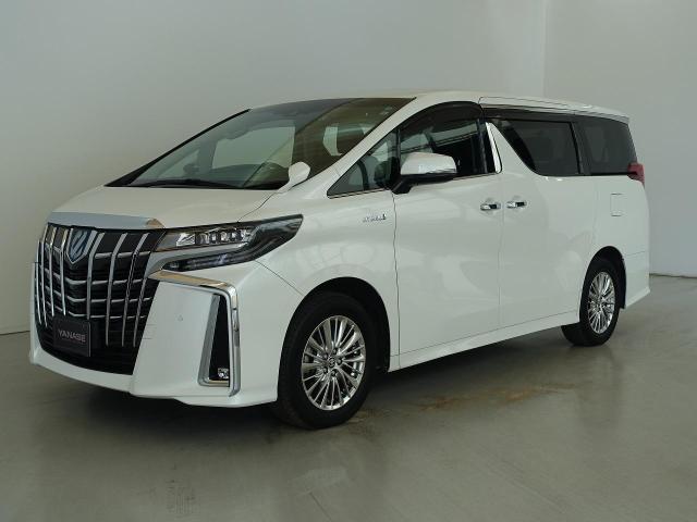 アルファード ハイブリッド 4WD SR Cパッケージ