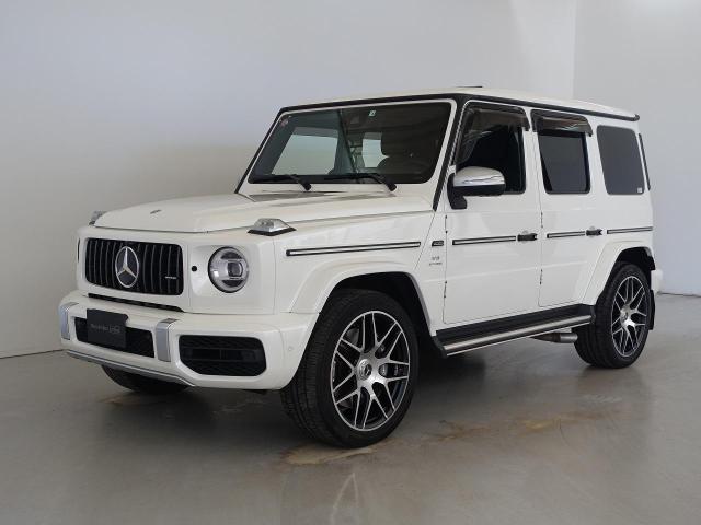 メルセデス‐AMG G63 ストロンガーザンタイムエディション